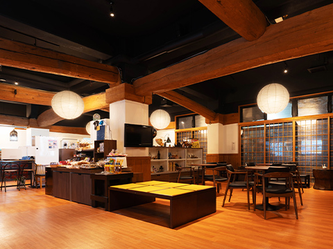 いわい温泉湯の宿さ蔵