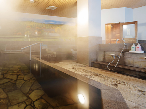 いわい温泉湯の宿さ蔵