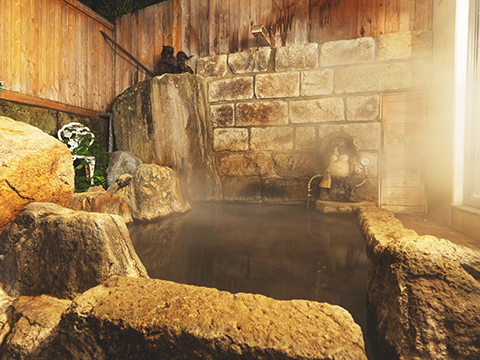 いわい温泉湯の宿さ蔵