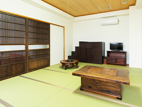 いわい温泉湯の宿さ蔵